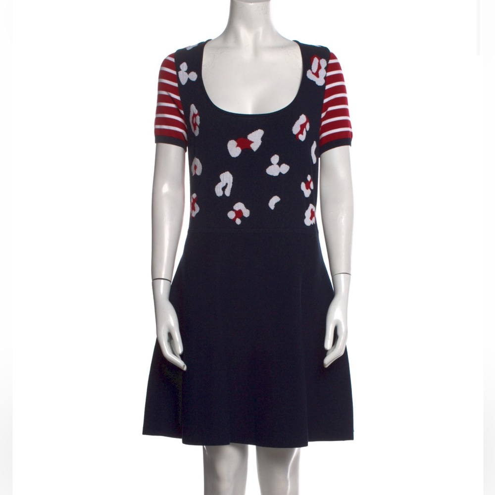 RED Valentino LIGHTLY worn knit dress
